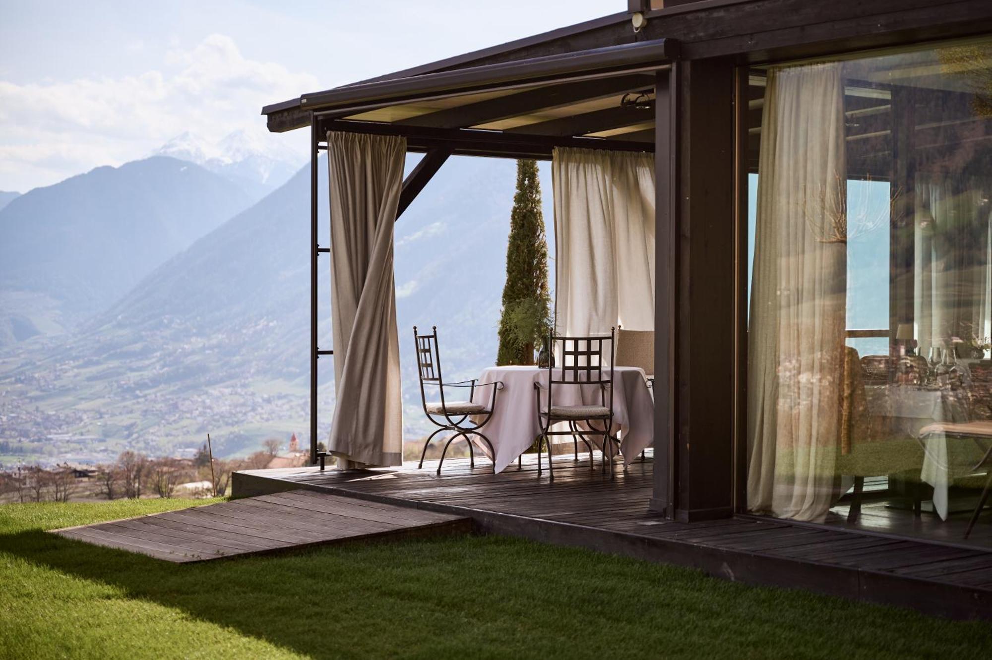 Hotel der Küglerhof Tirolo Exterior foto