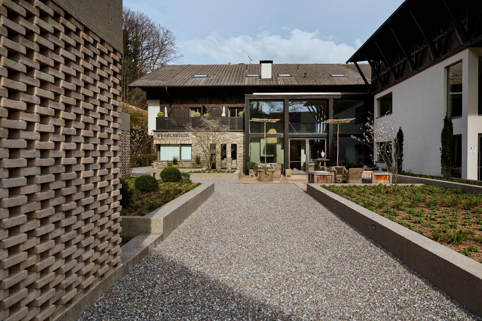Hotel der Küglerhof Tirolo Exterior foto