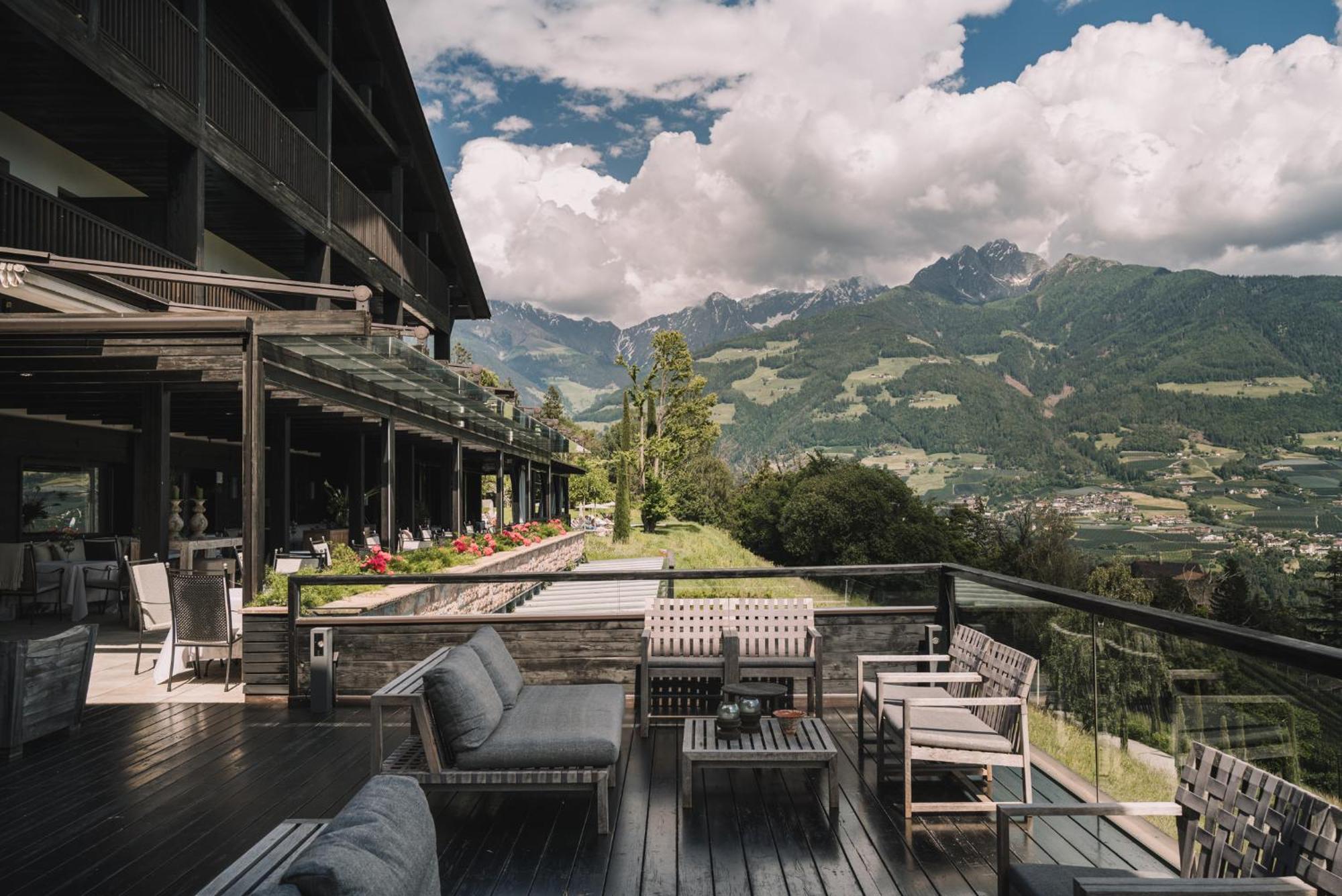 Hotel der Küglerhof Tirolo Exterior foto